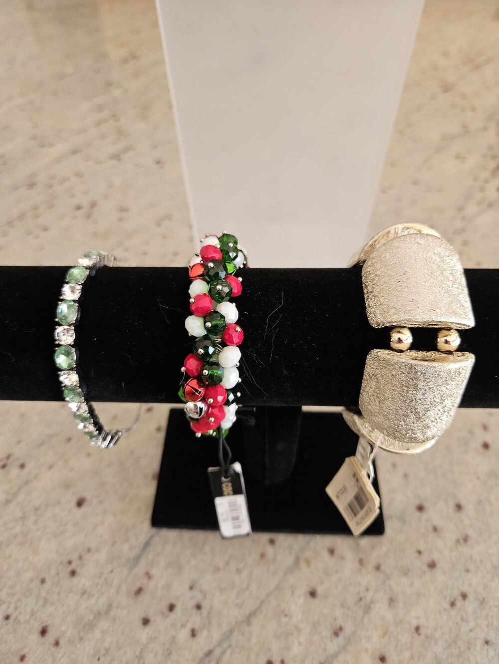NEW ☆ Lot Of 3 Bracelets, Macy's, Brand NEW!